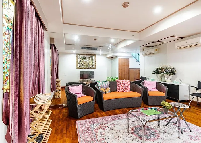 2br Duplex In Chitlom * Bangkok