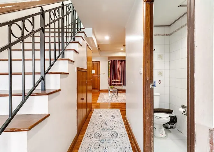 2br Duplex In Chitlom Apartment *