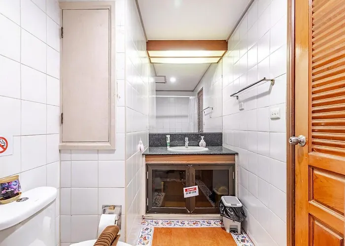 2br Duplex In Chitlom Apartment Bangkok