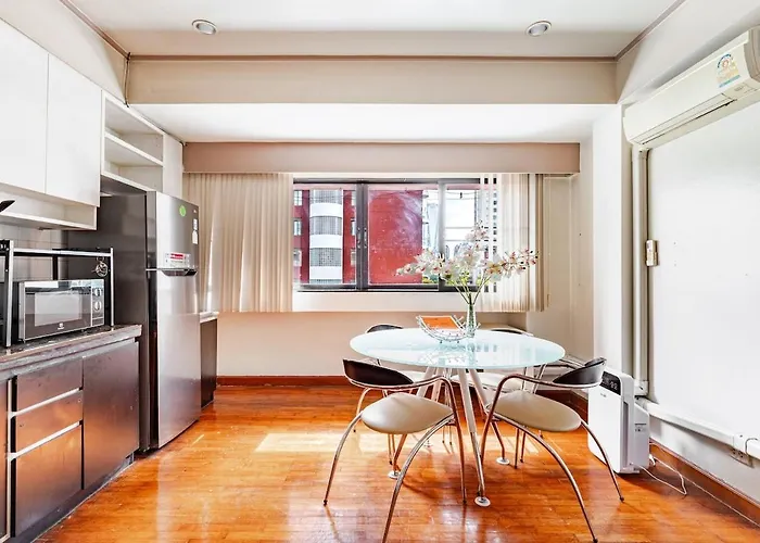 2br Duplex In Chitlom Bangkok